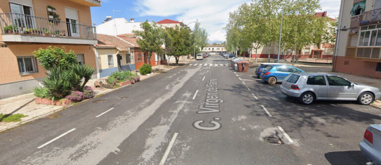 El Ayuntamiento de Ciudad Real licita reparación de acerados y pavimento en varias calles del barrio del Pilar por casi 100.000 euros