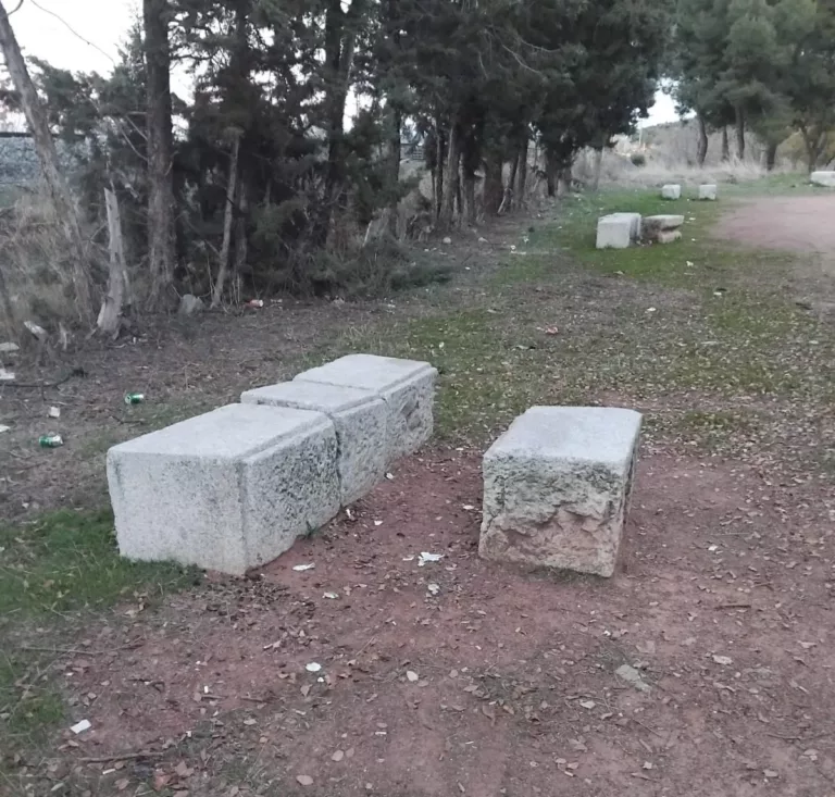 Puertollano: Sugerencias ante las obras de adecentamiento del «Caminillo» y los restos de la «Cruz de los Caídos»