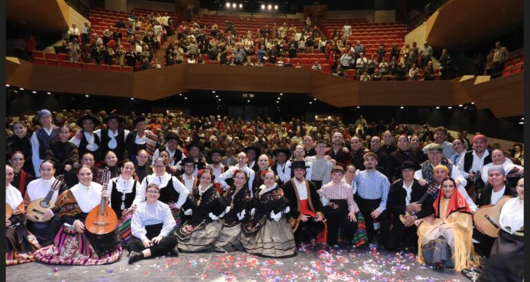 Puertollano: Una gala redonda y emotiva del Premio Chambra de Fuente Agria