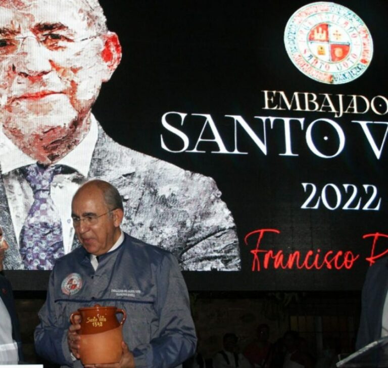 Puertollano: El periodista Francisco Rosell recibe este sábado el premio «Chambra»