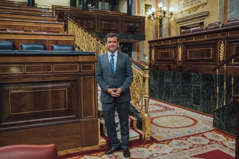 Ricardo Chamorro formará parte de la Mesa de las Comisiones de Investigación del gran apagón eléctrico que paralizó España