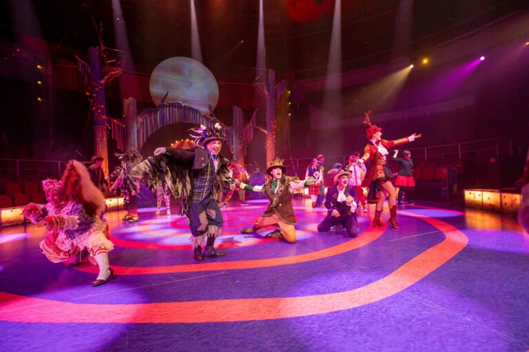 Vuelve ‘Circo Price en Navidad’ con el espectáculo familiar ‘Sueña despierto’