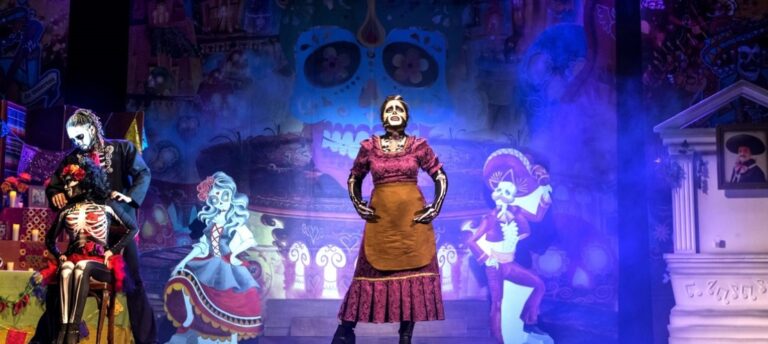 Puertollano: La gira del teatro musical infantil y familiar “Recuérdame, tributo a Coco” hará parada en el Auditorio Municipal