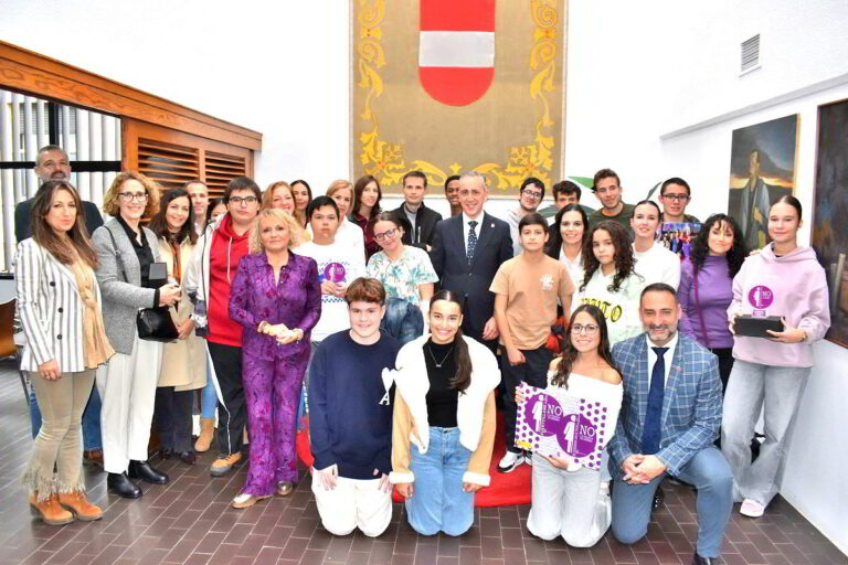 Puertollano: Seis centros educativos son reconocidos como «cómplices» contra la violencia de género