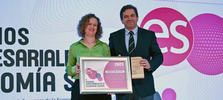 Valverde pone en valor la economía social porque contribuye de forma decisiva a vertebrar los pueblos de la provincia