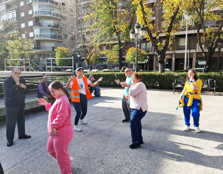 Puertollano: Deporte, talleres, zumba y manifiesto en el día de la discapacidad