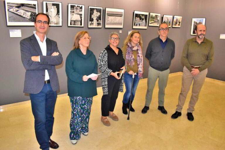 Puertollano: El colectivo fotográfico «Raw» reflexiona sobre la vida y la muerte en una exposición en el Museo García Rodero