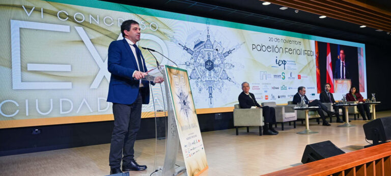 Valverde defiende el papel de la Diputación de Ciudad Real en la mejora del bienestar social