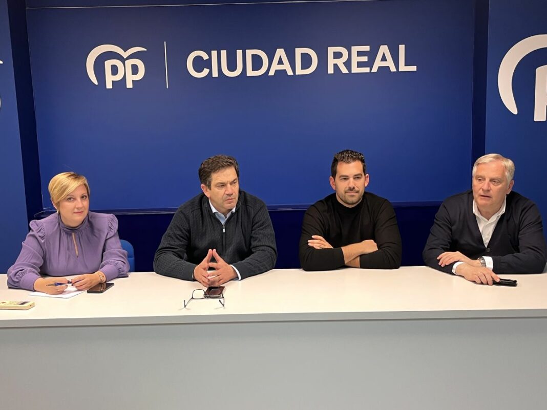 PP de Ciudad Real