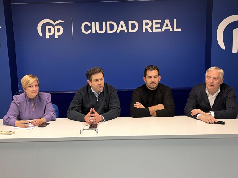 El PP-CR muestra su preocupación por los crecientes recortes de Page a los ayuntamientos y al Tercer Sector
