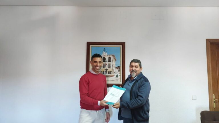 Horcajo de los Montes impulsa su comunidad energética local bajo el modelo CEL Management