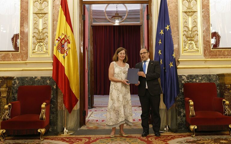 El Congreso debatirá el día 11 de noviembre la toma en consideración del Estatuto de Autonomía de Castilla-La Mancha