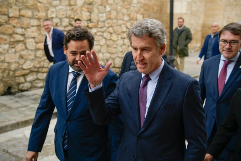 El PP pedirá en el Congreso garantizar la actualización de la pensiones en 2026 aunque haya prórroga presupuestaria