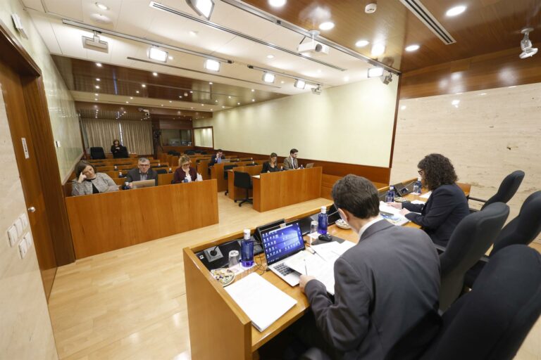 La modificación del Reglamento del Consejo Regional de Transparencia se elevará a pleno para su aprobación definitiva