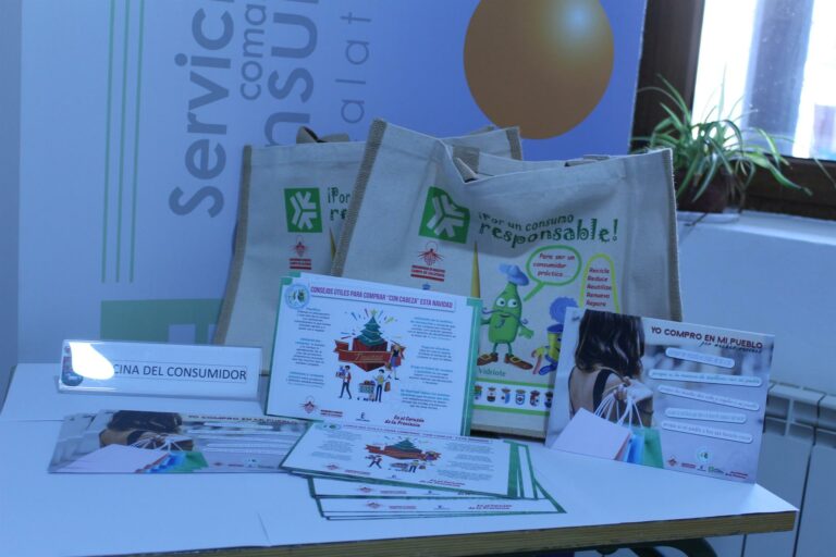 Bolaños pone en funcionamiento la campaña ‘Yo compro en mi pueblo’ para generar más ventas en el comercio de proximidad