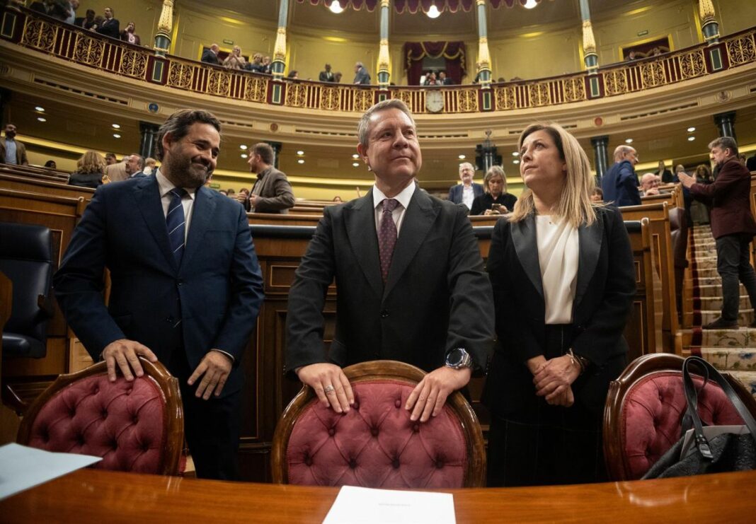 Reforma del Estatuto de Castilla-La Mancha