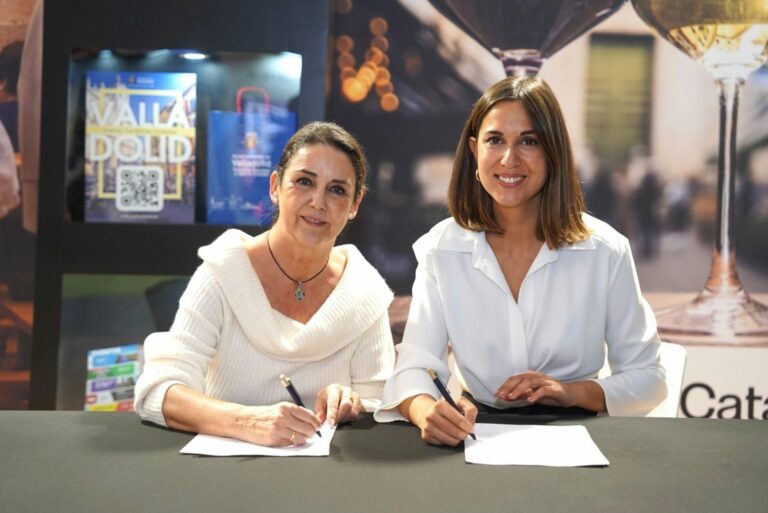 Valladolid y Ciudad Real colaborarán para promocionar y difundir el turismo de ambos destinos