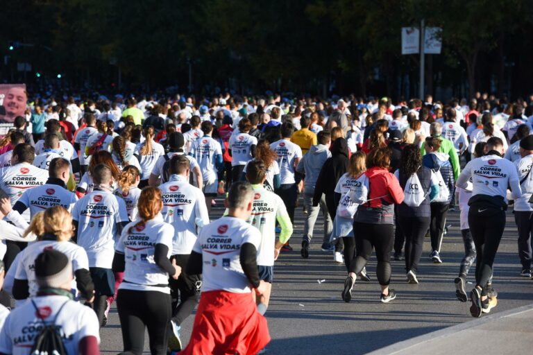 El Hospital de Parapléjicos, beneficiario de la carrera Ponle Freno por las víctimas de tráfico que vuelve este domingo