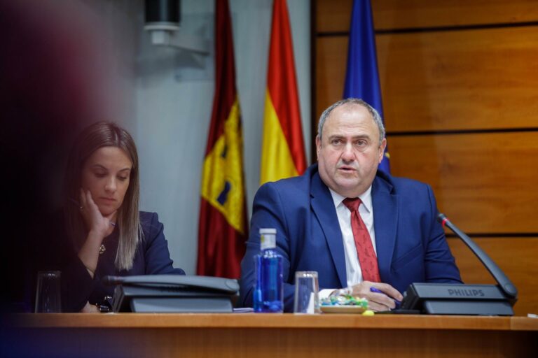 El dinero para sanidad animal subirá un 185% en 2026 y Agricultura creará un instrumento para atender avales y préstamos