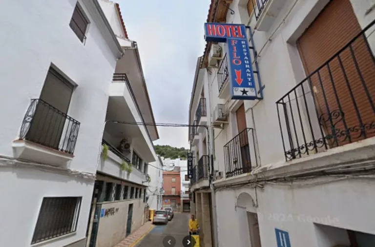 Un fondo buitre subasta un hotel en el corazón de Fuencaliente