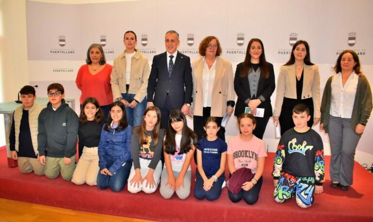 Puertollano: Un pionero proyecto del colegio Giner Ríos promueve la cultura del ahorro para financiar el viaje fin de curso
