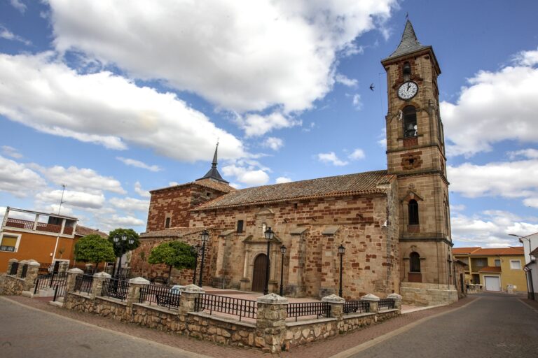 La Junta destina medio millón a la Iglesia para actuaciones en patrimonio, del que 100.000 euros irán a Montiel