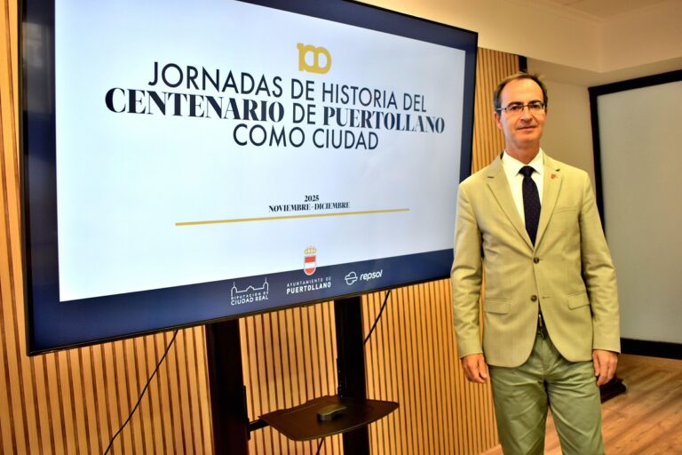 Unas jornadas de historia analizarán cien años de evolución de Puertollano