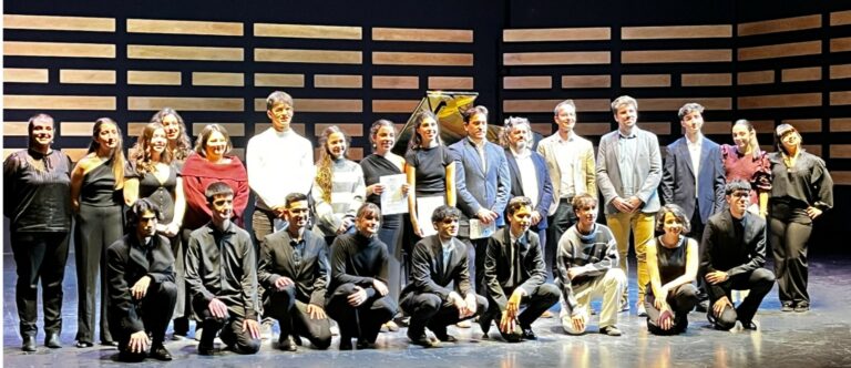 El Ayuntamiento de Puertollano colabora con la Fundación Orfeo para promover el talento musical de la ciudad y la región