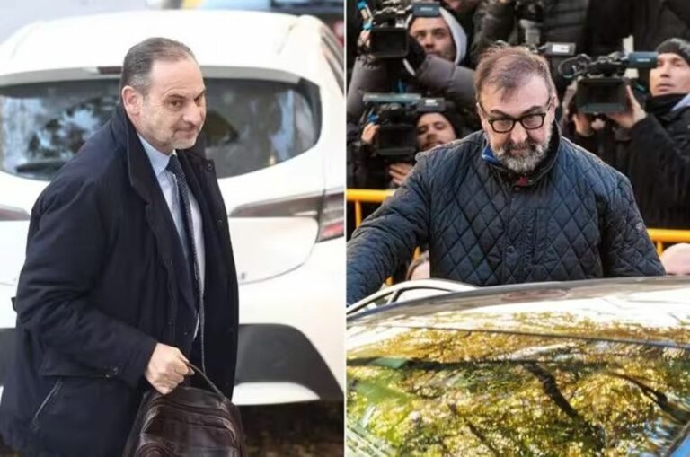 El Supremo envía a Ábalos y Koldo a prisión por riesgo «extremo» de fuga ante el juicio por la trama de mascarillas