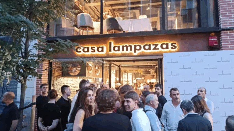 Restaurante Casa Lampazas: La mejor gastronomía gallega en el centro de Madrid