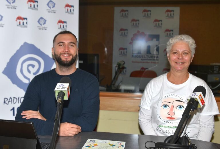 El Centro Joven de Miguelturra acogerá el taller «Manos que hacen arte que nace” para visibilizar la Miastenia Gravis