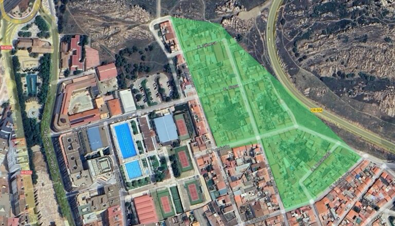 El Ayuntamiento de Puertollano optimiza la red de abastecimiento para mejorar el suministro de agua en la barriada de Santa Ana