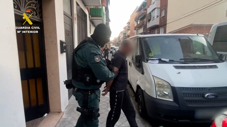 La Guardia Civil esclarece seis delitos de robo con fuerza en establecimientos comerciales de Daimiel