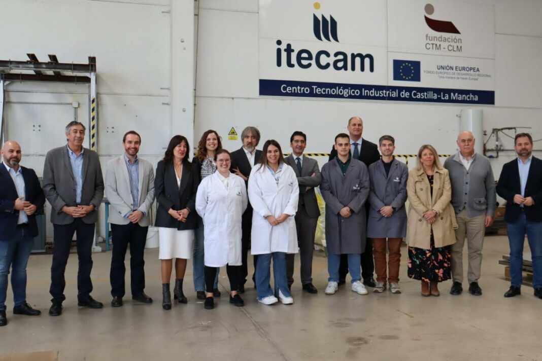 Centro Tecnológico Industrial de Castilla-La Mancha (ITECAM)
