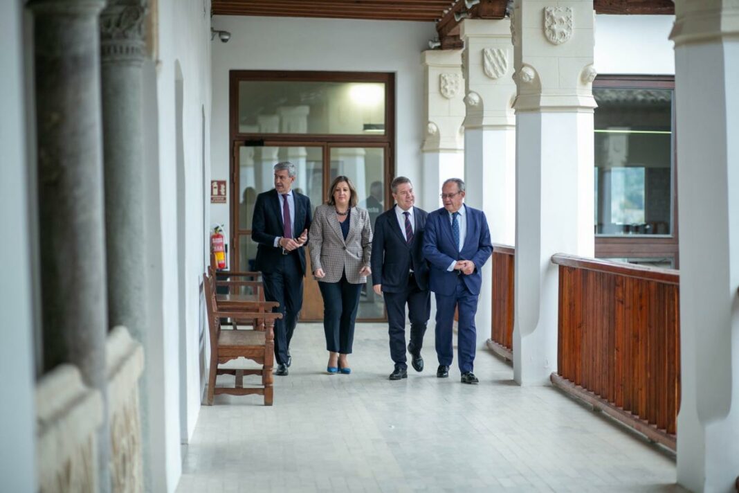 Plataforma de Empleo de Castilla-La Mancha