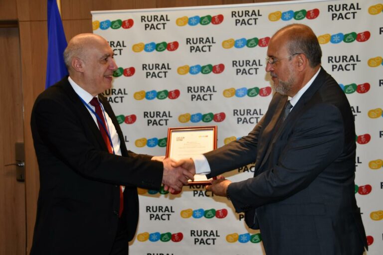 El Pacto Rural Europeo pone a Castilla-La Mancha como ejemplo de buenas prácticas en la lucha contra la despoblación