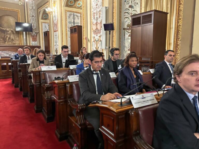 El Gobierno regional remarca que Europa está en línea con Castilla-La Mancha en el rechazo a los trasvases y en la apuesta por la desalación