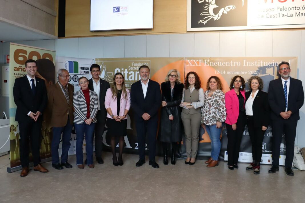 Fundación Secretariado Gitano