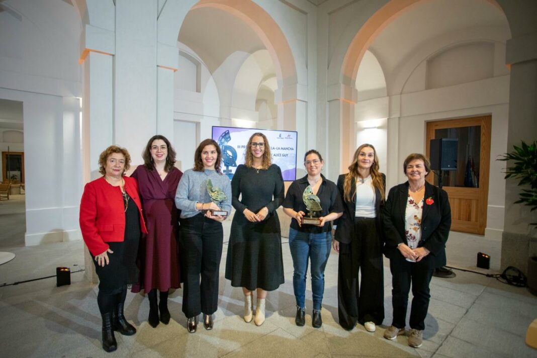Premios Mujeres en el Cine Alice Guy