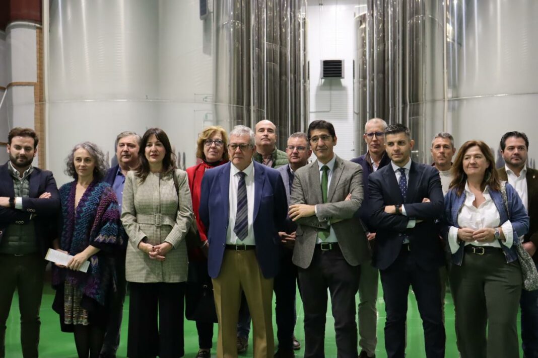 cooperativa ‘Santísimo Cristo de Villajos’ de Campo de Criptana