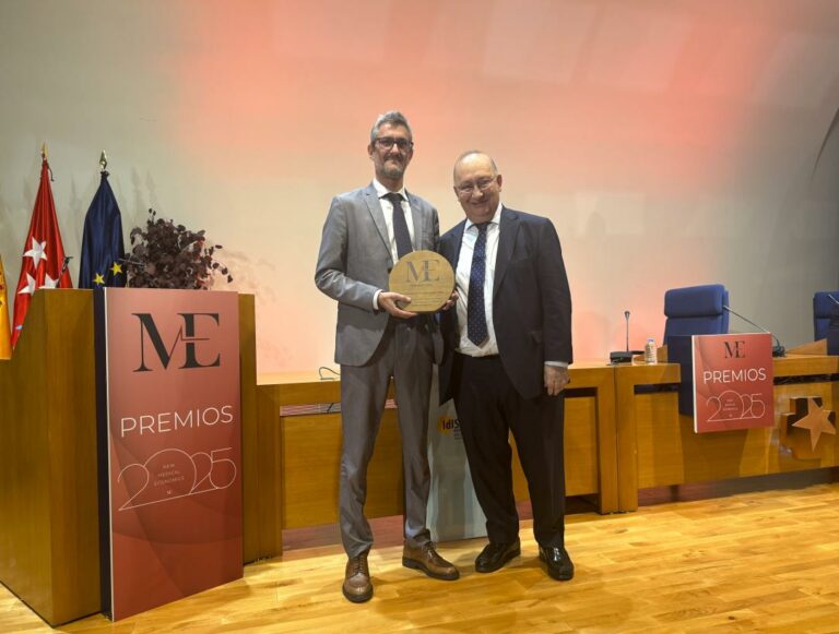 El Espacio Regional de Datos de Salud de Castilla-La Mancha, premiado como mejor proyecto en salud digital 2025 por la revista New Medical Economics