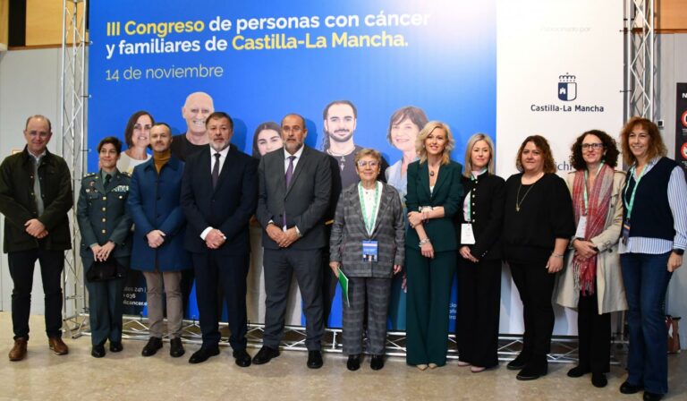 Castilla-La Mancha se sitúa entre los tres primeros puestos en renovación tecnológica sanitaria para diagnóstico y tratamiento de cáncer