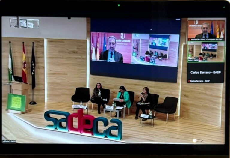 Castilla-La Mancha destaca la labor desarrollada en continuidad asistencial y en calidad para una mejor atención a los usuarios