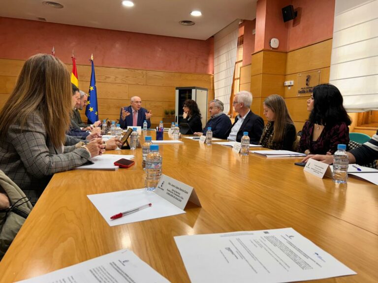 El Gobierno regional ha iniciado la práctica totalidad de las medidas de la Estrategia Regional frente a la Despoblación