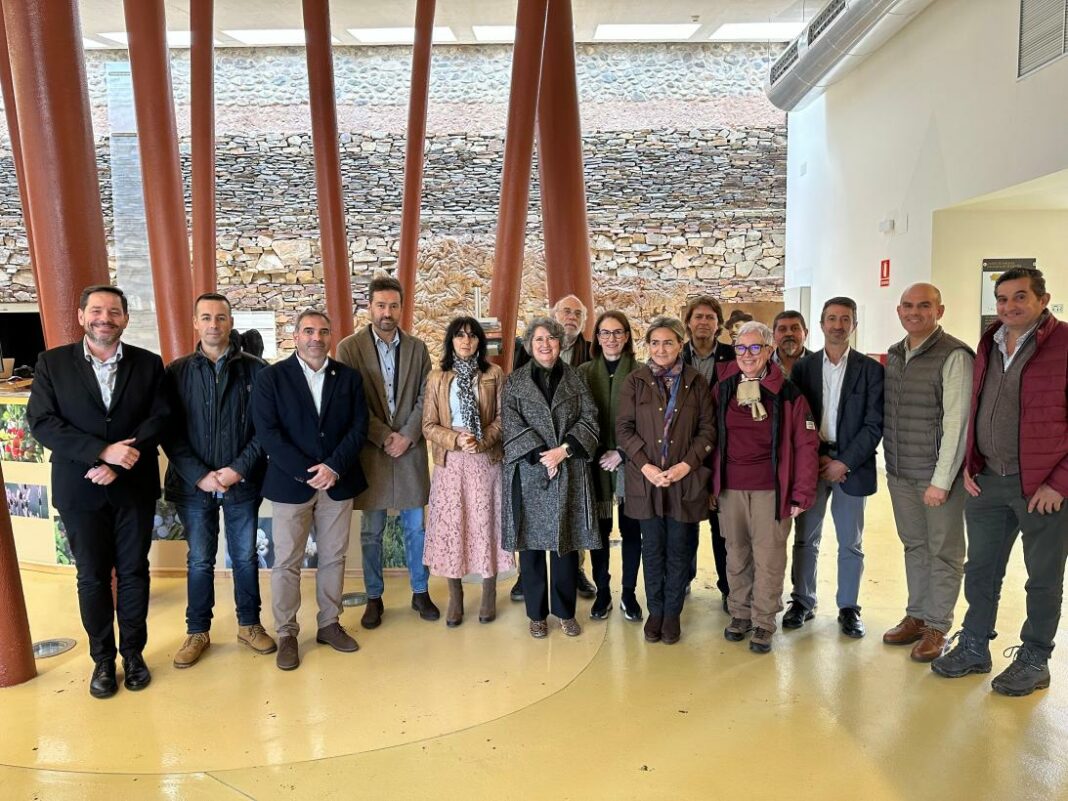 trigésimo aniversario del Parque Nacional de Cabañeros
