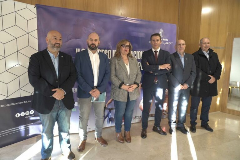Castilla-La Mancha ensalza el buen funcionamiento del programa ‘Somos Deporte’, que este año movilizará más de 5.000.000 de euros   