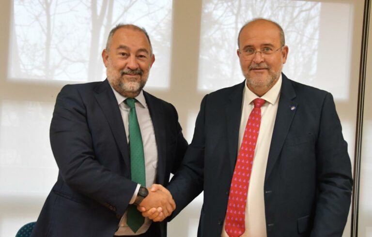 Gobierno regional y UCLM aunarán todos los datos estadísticos de la Comunidad Autónoma en una publicación abierta a la ciudadanía