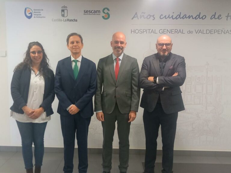 Castilla-La Mancha fortalece la capacidad docente de las áreas sanitarias más rurales y suma nuevos centros para la formación de especialistas
