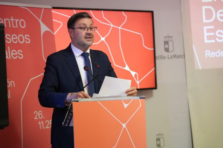 Castilla-La Mancha destaca la colaboración estrecha que existe con el Ministerio de Cultura y ensalza los proyectos impulsados por ambas administraciones  