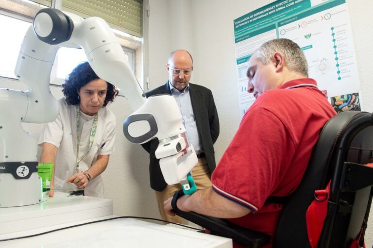 Castilla-La Mancha lidera proyectos de investigación en neurorrehabilitación que impactan directamente en la autonomía y calidad de vida de las personas